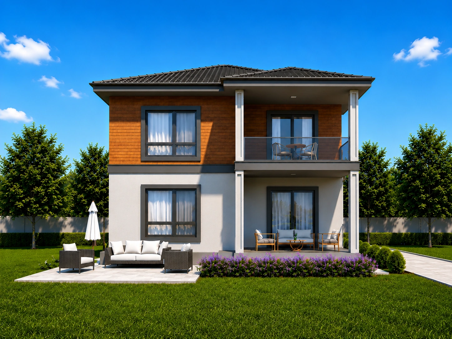 Çelik 245 dış görünüm