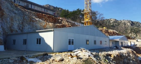  Prefabrik Kurulum ve Yapı Sökme Hizmetleri