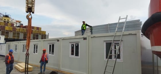  Prefabrik Kurulum ve Yapı Sökme Hizmetleri