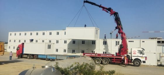  Prefabrik Kurulum ve Yapı Sökme Hizmetleri