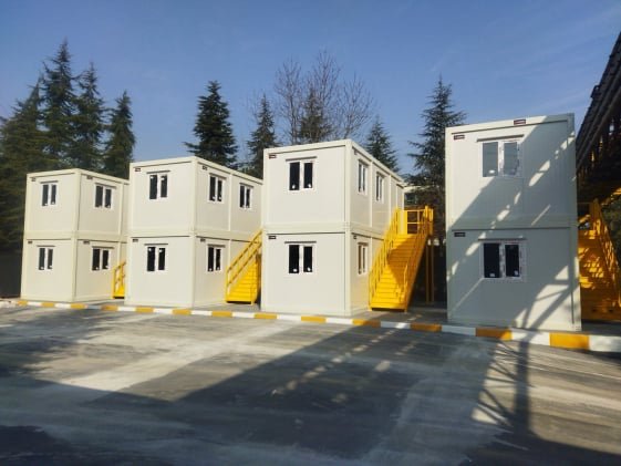  Prefabrik Kurulum ve Yapı Sökme Hizmetleri