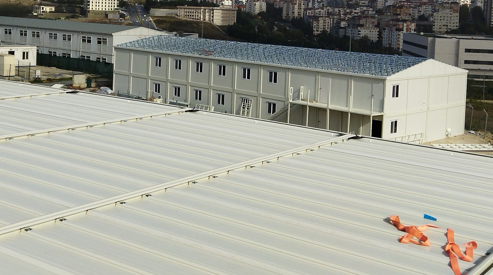 RÖNESANS HOLDİNG K.Marmara Staff Yatakhane Binası