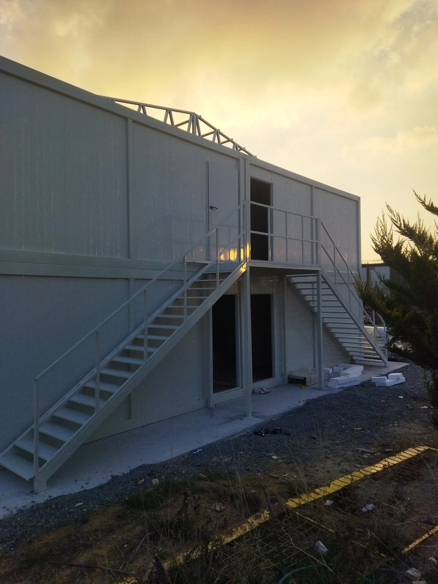 RÖNESANS HOLDİNG Başakşehir Yemekhane Binası
