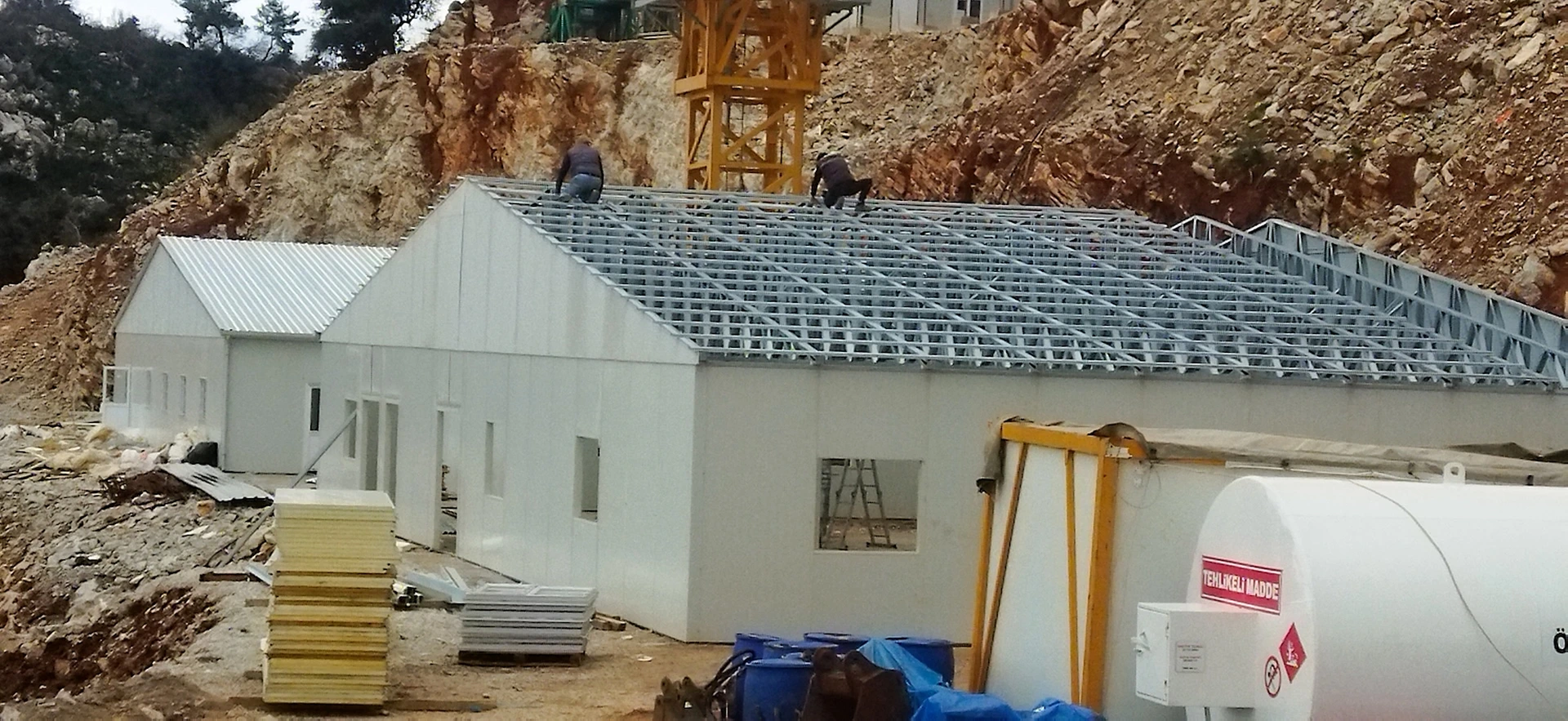 Sinpaş GYO Yemekhane Binası — fotoğraf 1