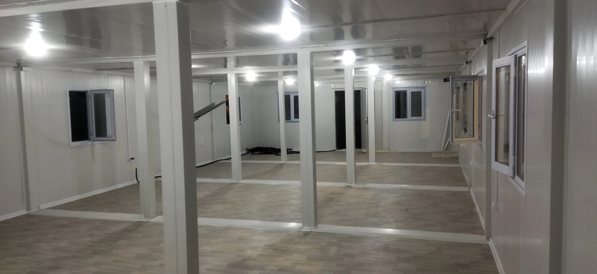 Mersin Liman Laboratuvar Binası (Doğuş İnşaat) — fotoğraf 2