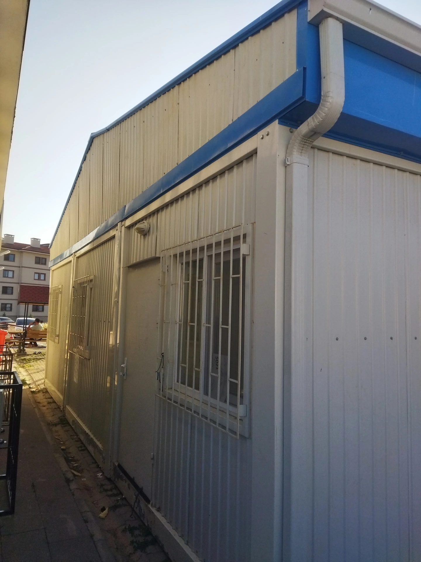 UNICEF Konteyner Binalar (G.Antep) — fotoğraf 4
