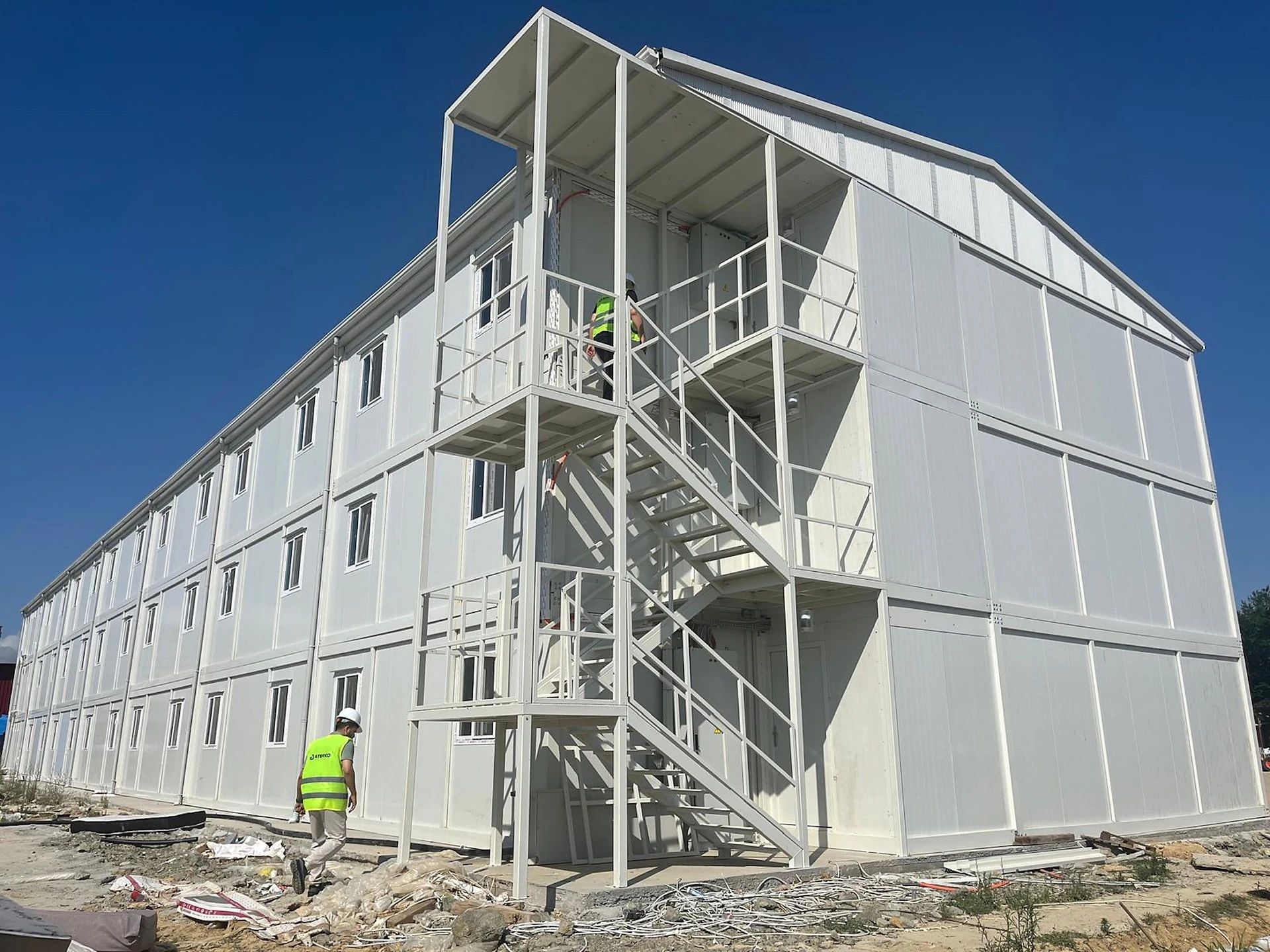Sakarya Şehir Hastanesi — fotoğraf 2