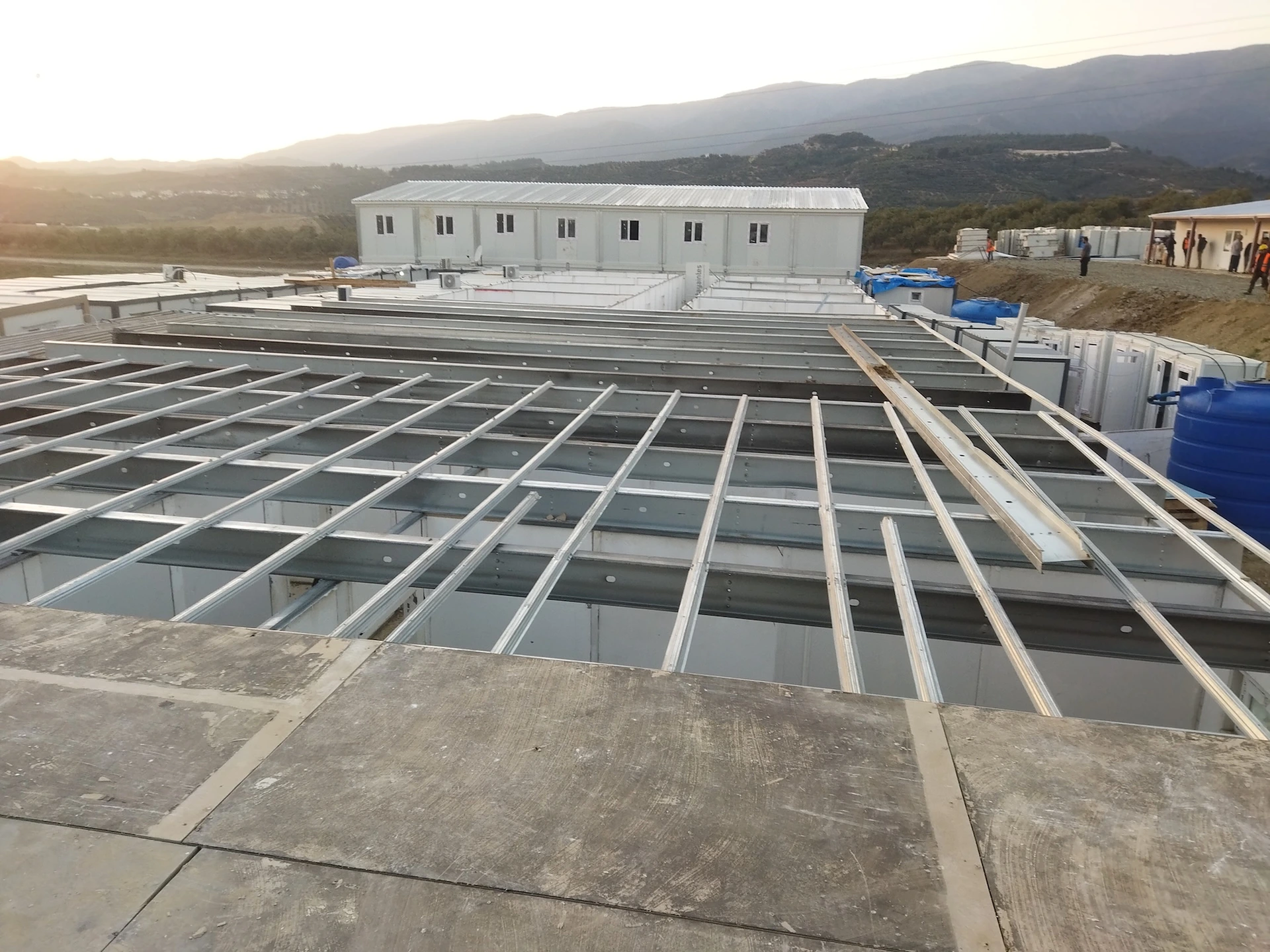 Demontaj & Montaj 2 Katlı Yatakhane (Hatay) — fotoğraf 2