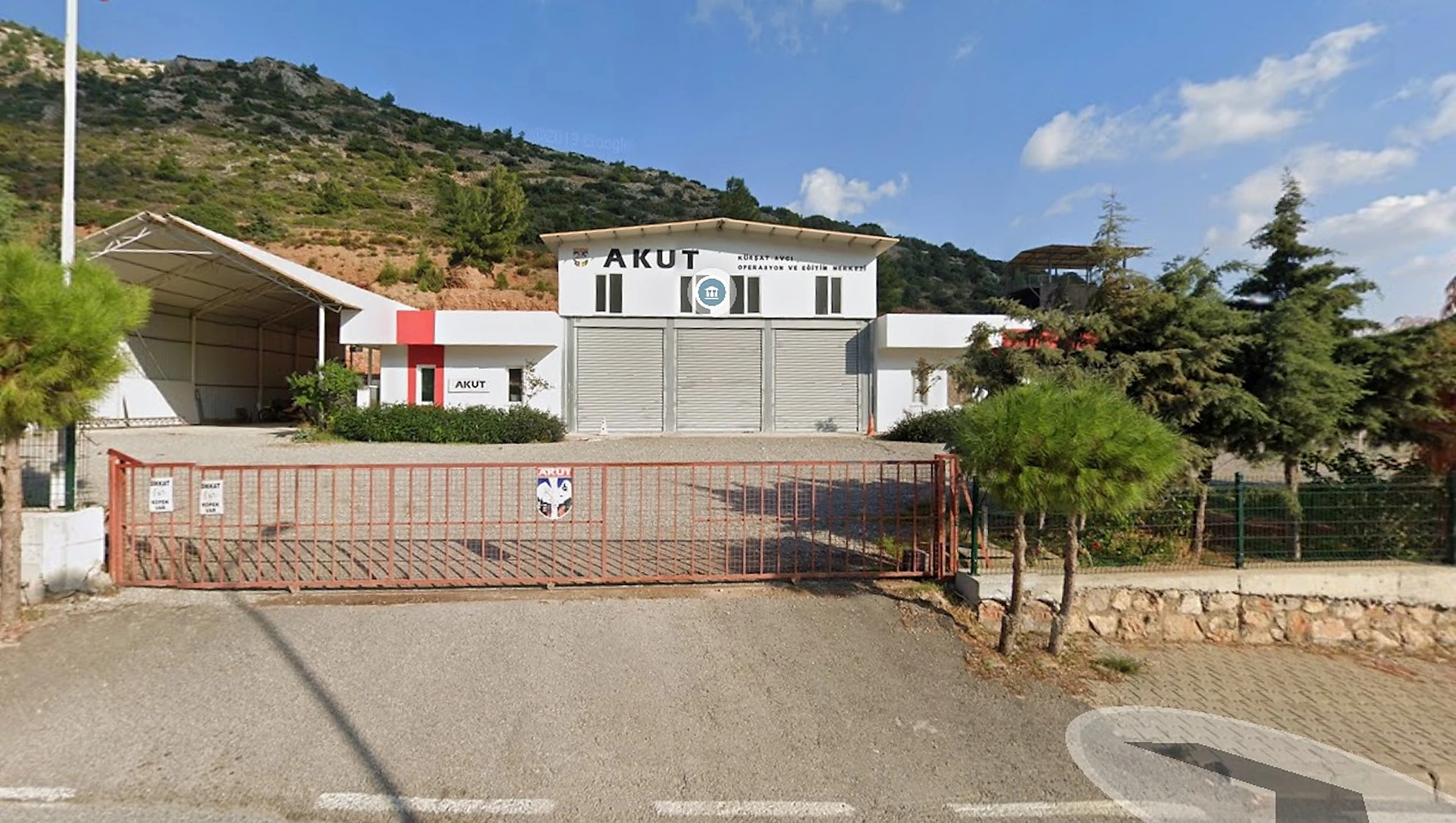 Akut Yerleşkesi (Bodrum)
