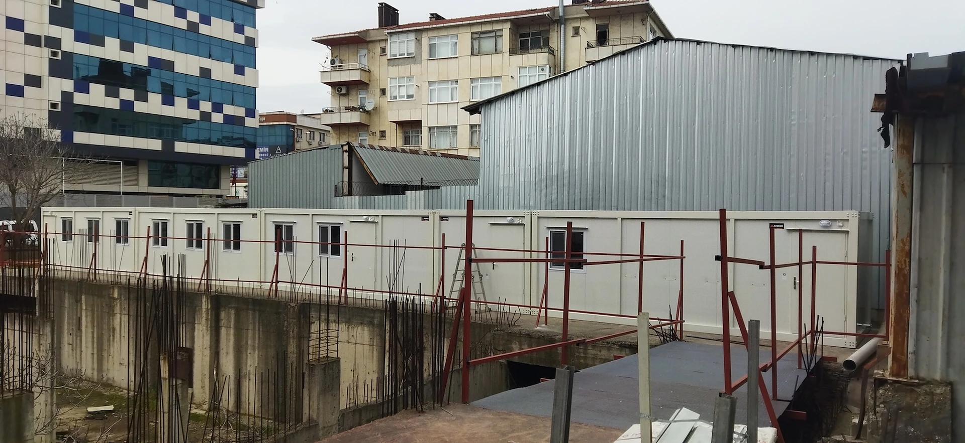 Sinpaş GYO Yemekhane ve Yatakhane Binası (Kurtköy) — fotoğraf 1
