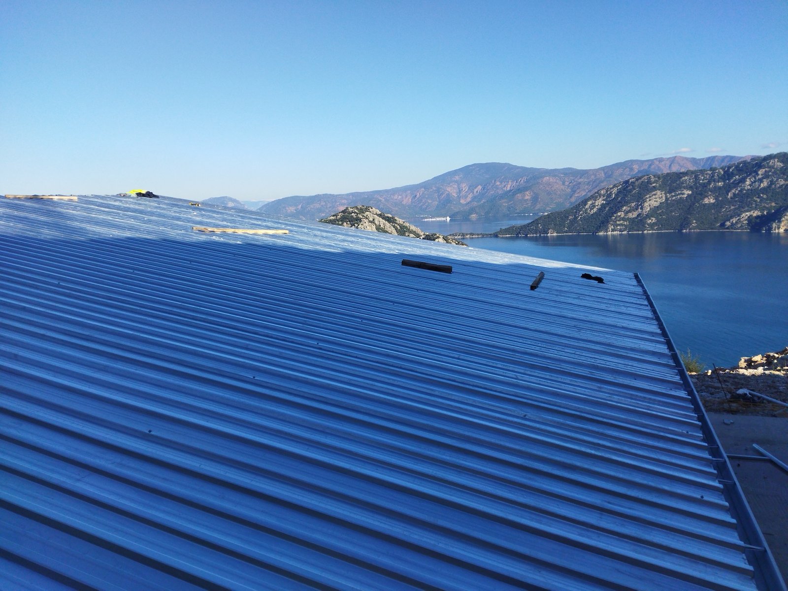 Sinpaş GYO Yemekhane Binası